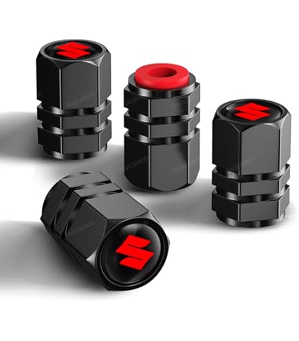 Amazon | スペーシアカスタム エアバルブキャップ スペーシアカスタム